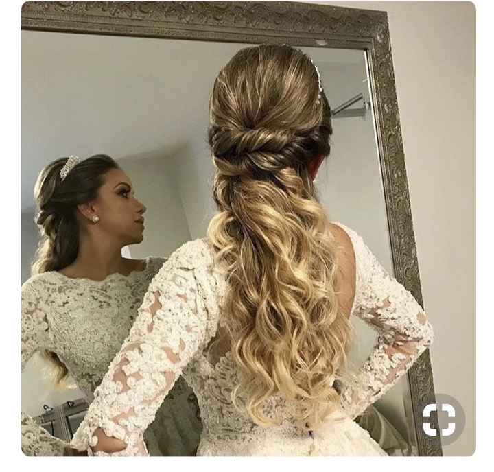Me ajudem a escolher! (penteado) - 1