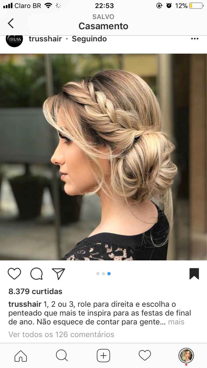 Me ajudem a escolher! (penteado) - 3