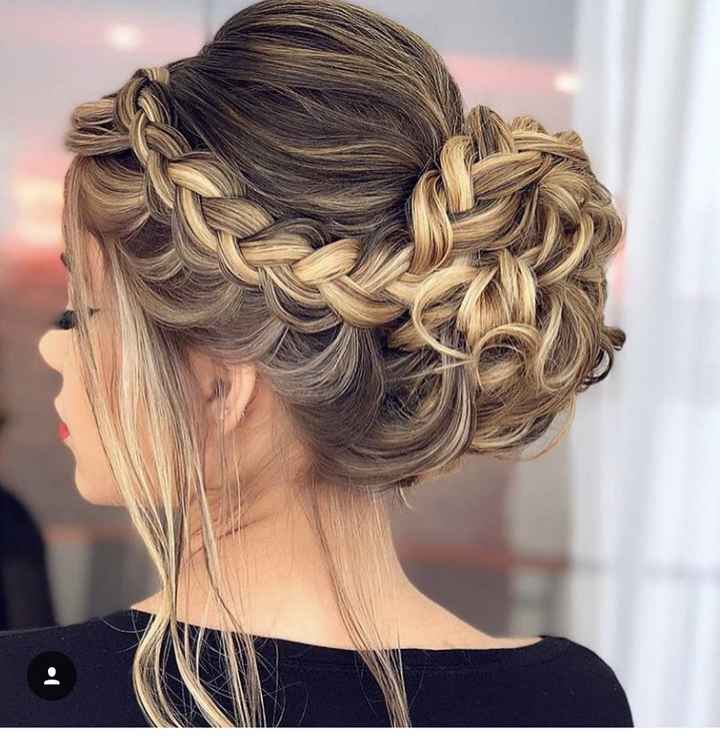 Me ajudem a escolher! (penteado) - 6