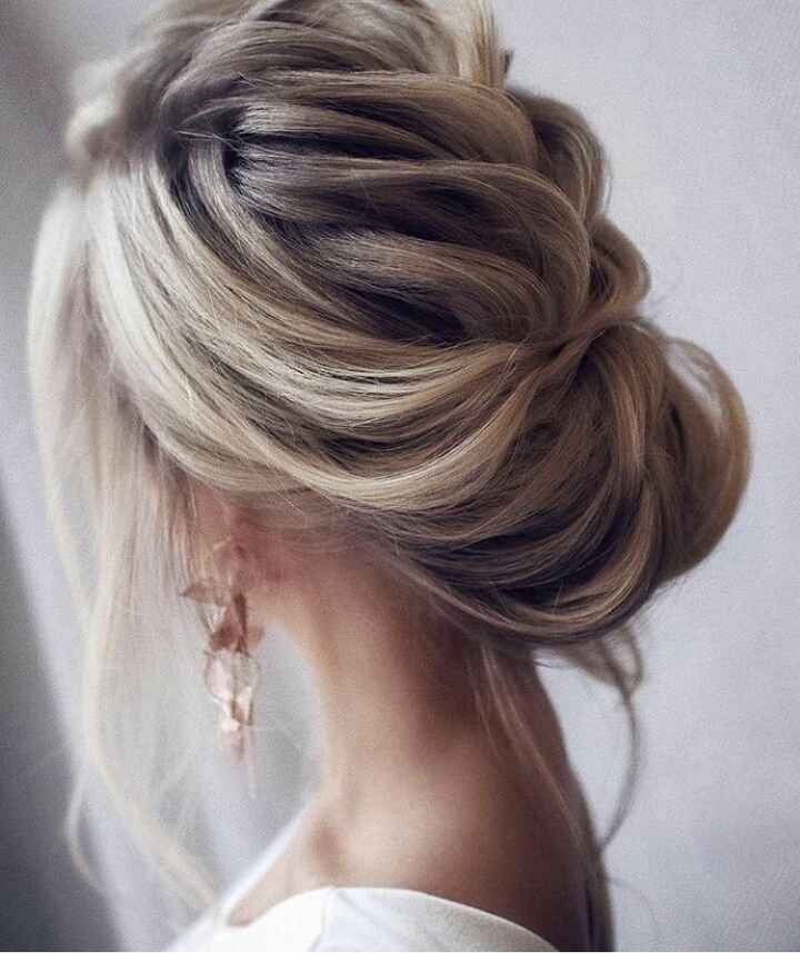 Qual será o tipo do penteado? - 2