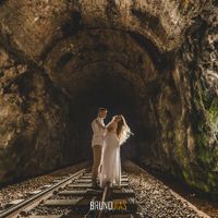 é hoje o grande dia + fts Pré wedding - 2