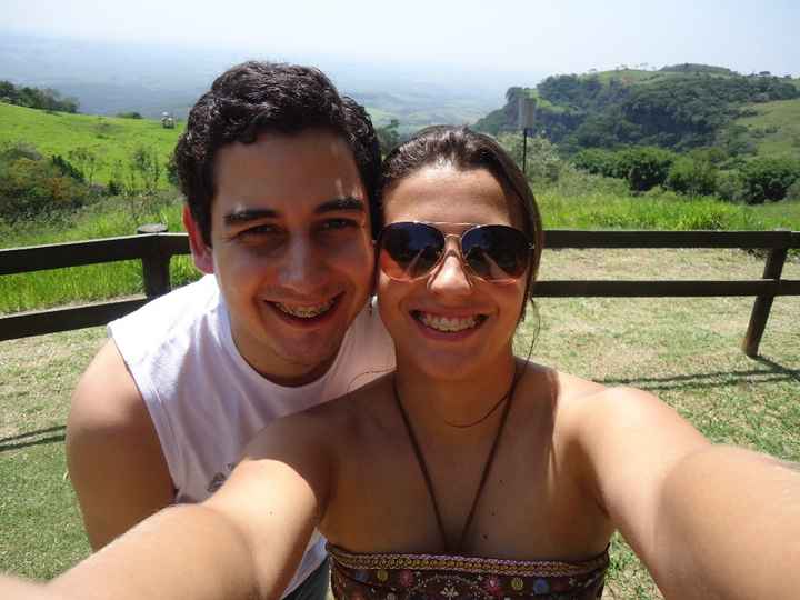 Final de semana em São Pedro