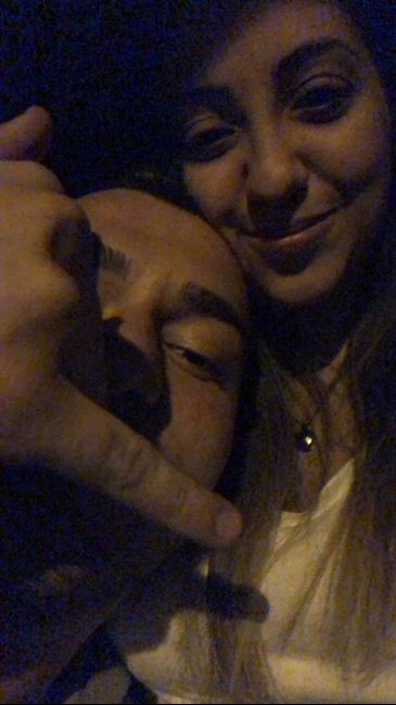 1ª foto juntos: qual foi? 5
