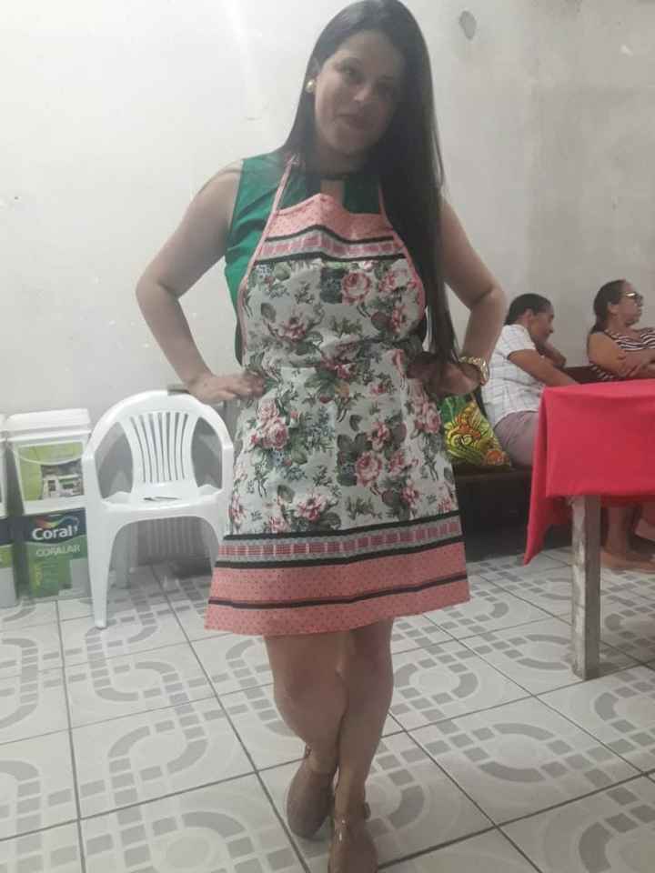 Chá surpresa da Gi - 13