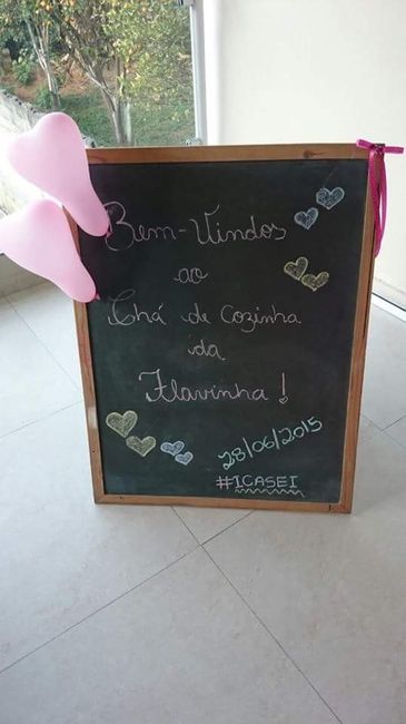 Chá de cozinha surpresa - 4
