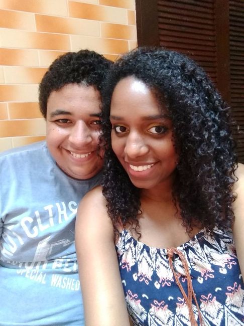 Aniversário da minha irmãzinha