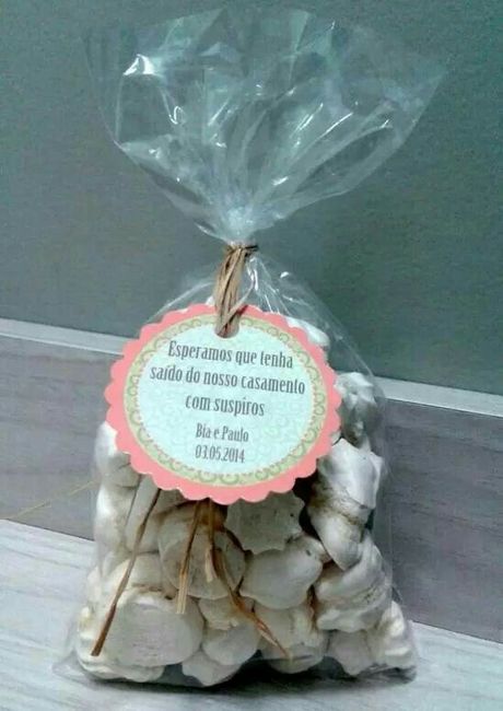 Tags para lembrançinha - 1