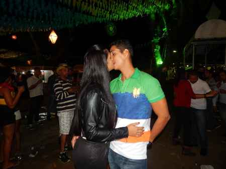 Eu e meu AMOR