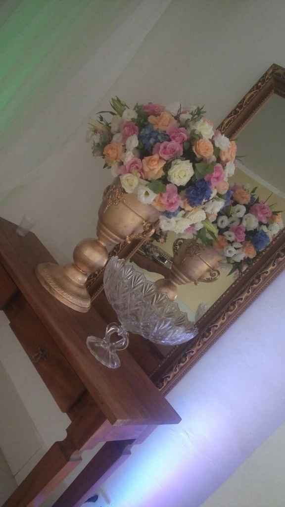 Meu casamento - 1
