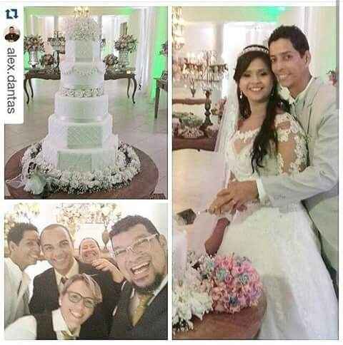 Meu casamento - 2