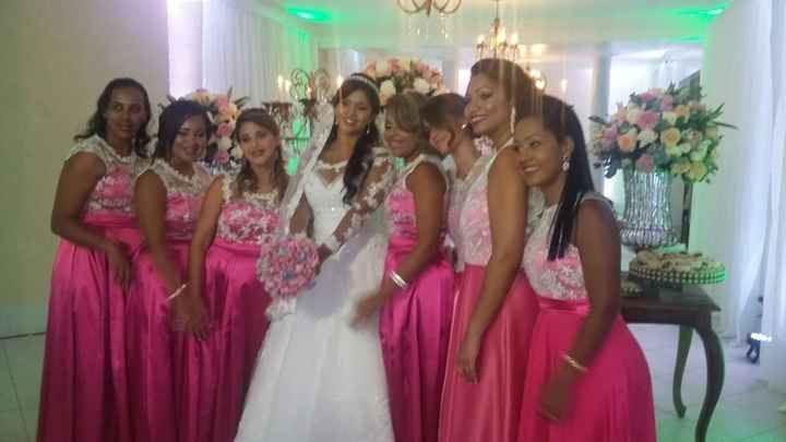 Meu casamento - 4
