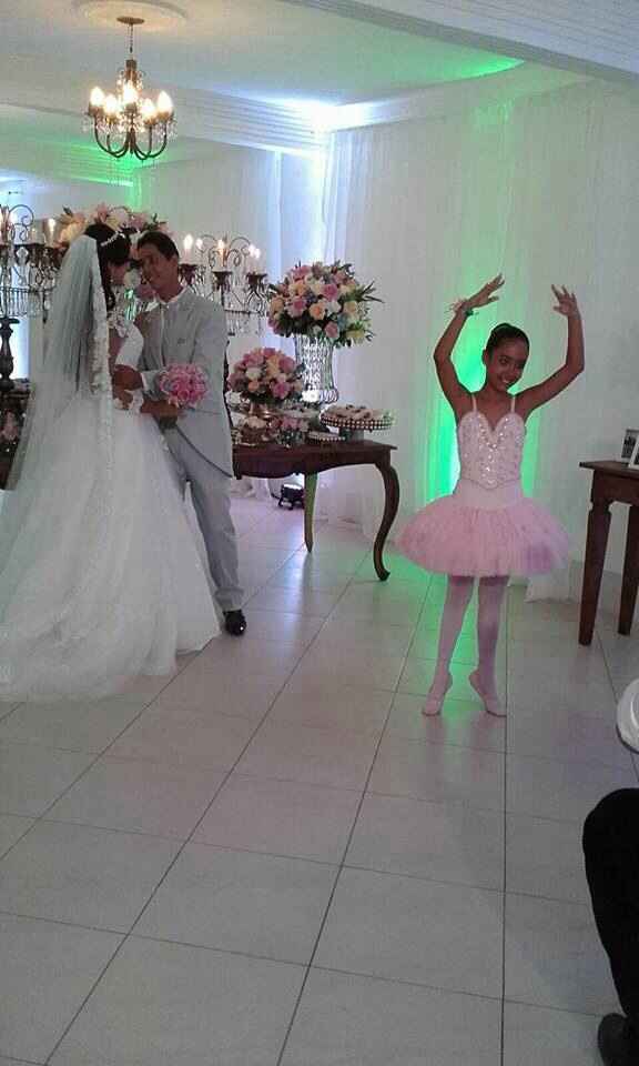 Meu casamento - 5