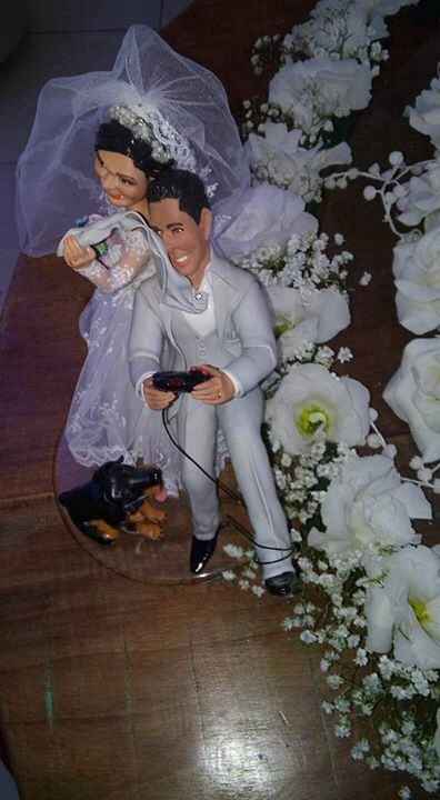 Meu casamento - 6