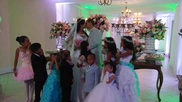 Meu casamento - 7