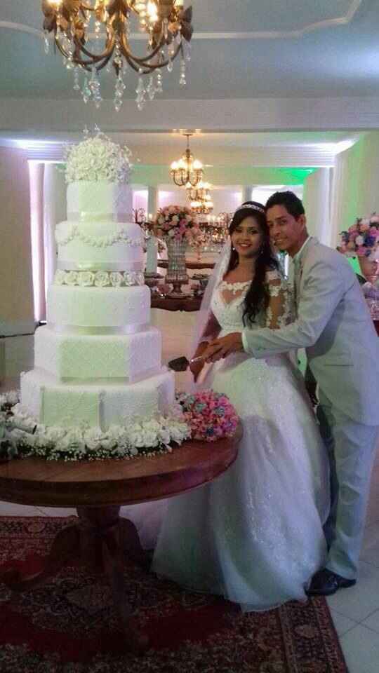 Meu casamento - 8