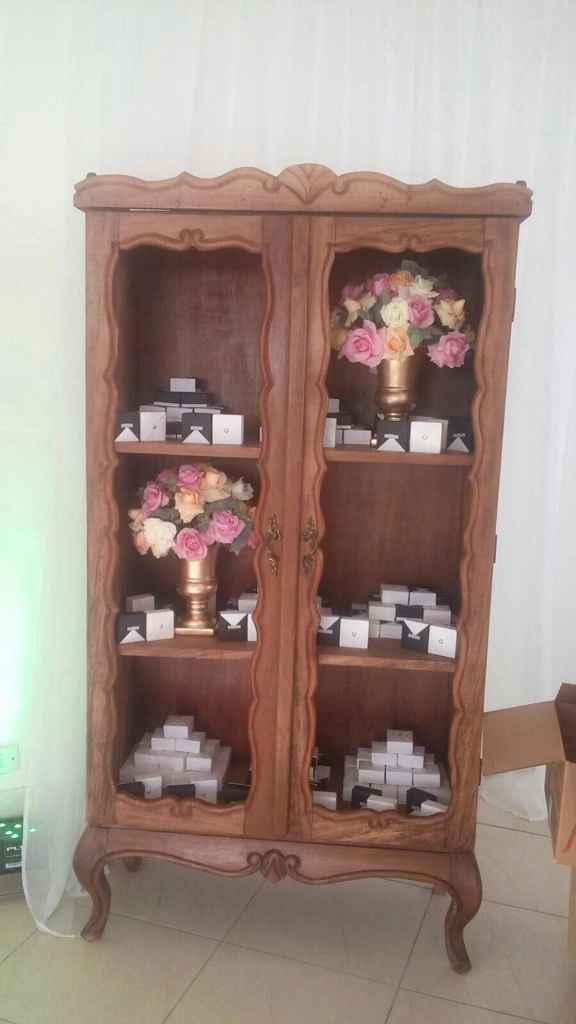 Meu casamento - 9