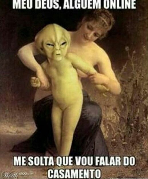 Assunto de Noiva?
