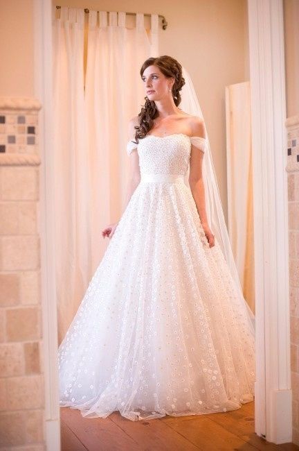 Vestido de Março