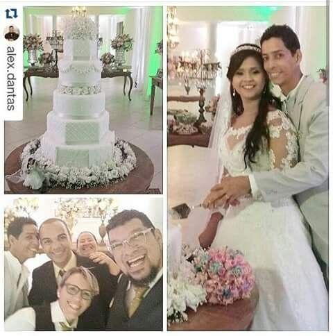 Meu casamento - 2