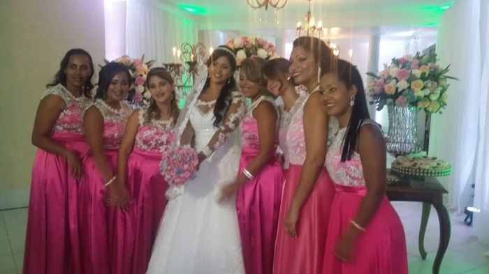 Meu casamento - 4