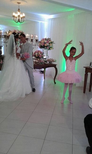 Meu casamento - 5
