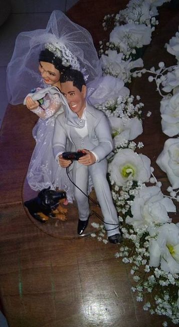 Meu casamento - 6