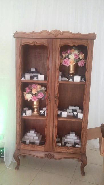 Meu casamento - 9