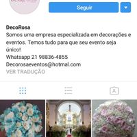 Orçamento de bouquet! - 1
