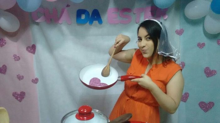 Meu chá de cozinha #vemver - 5