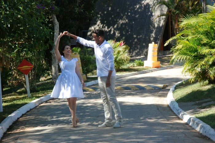 Meu pré wedding ❤😍 - 2