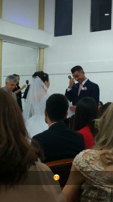 meu casamento ❤😍 04.08.2018 - 5