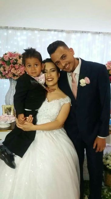 meu casamento ❤😍 04.08.2018 - 6