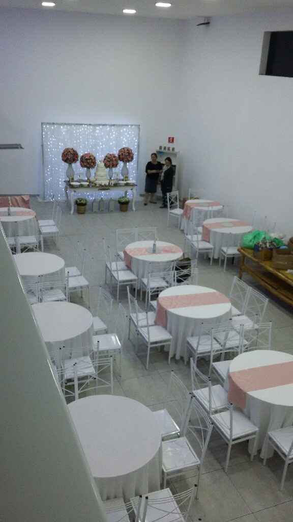 Spoiler da minha decoração - 2
