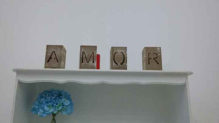 Spoiler da minha decoração - 4