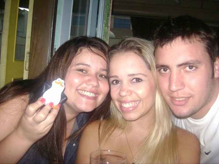 Nossa Primeira Foto