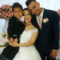 meu casamento ❤😍 04.08.2018 - 6
