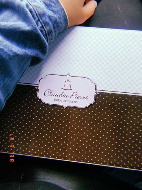 Claudia Pierri Doces e Bolos ❤🥰