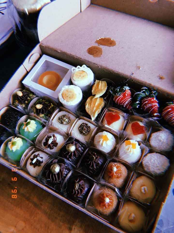 Degustação part 2 ❤🥰 - 1