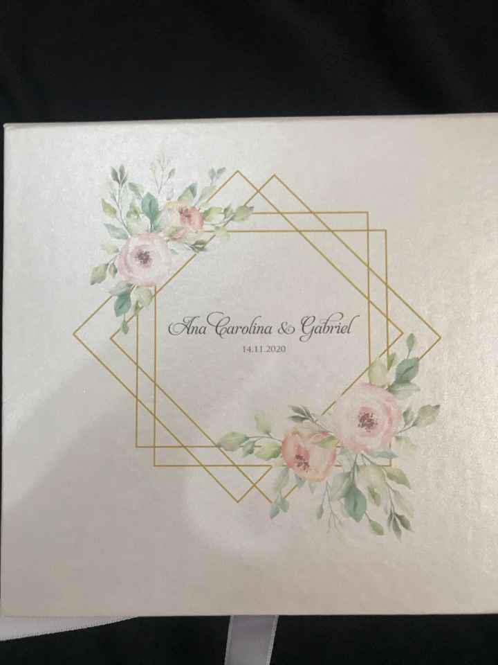 Convites padrinhos, paizinhos e damas de honra ❤️✨ - 7