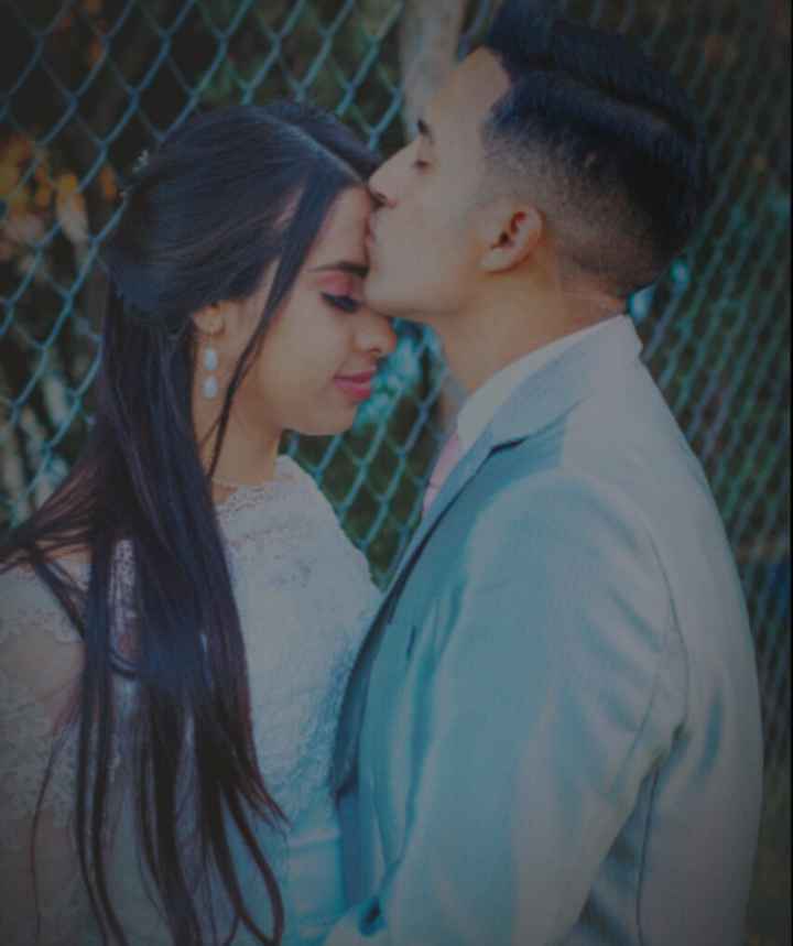 Quando Deus une um casal (casei ❤️) - 1