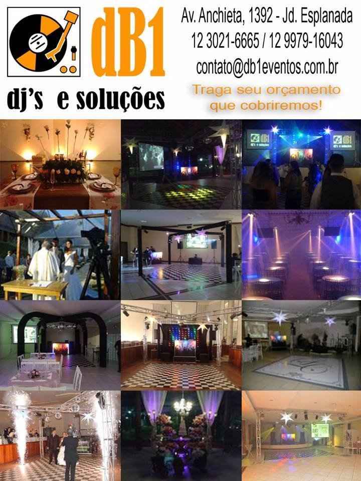 DB1 Eventos - DJ Betinho 