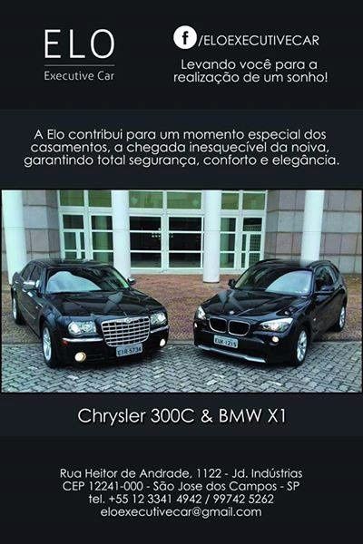 ELO Executive Car - Carro da Noiva