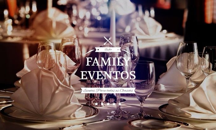 Buffet Family Eventos