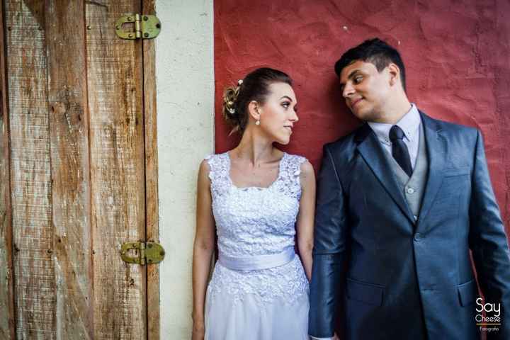 Você pode organizar seu casamento!