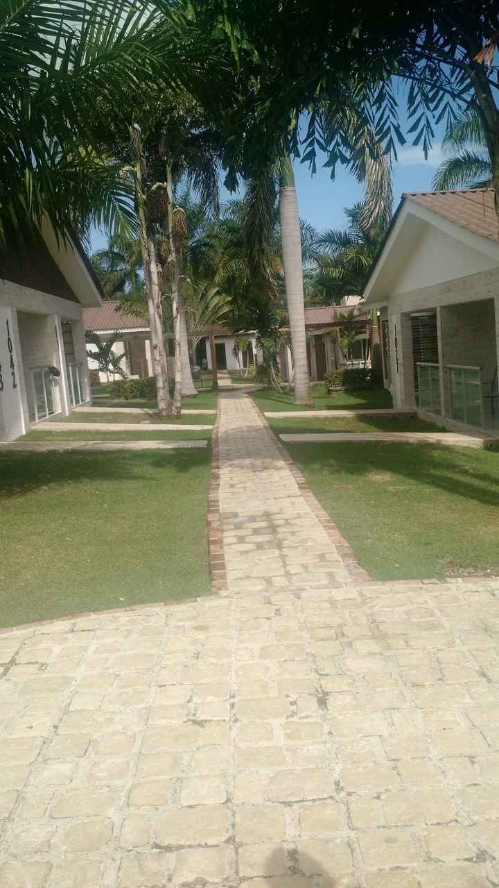 Punta Cana - República Domenicana - Caribe ( Ifa Bavaros Resort)