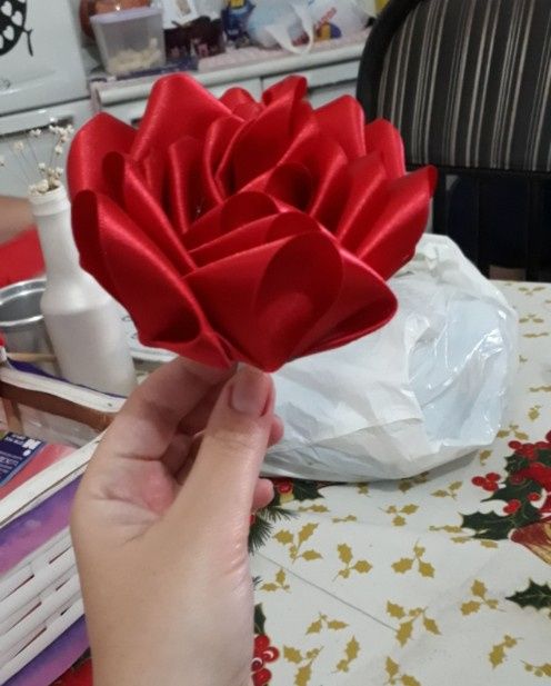 Eu mesma fiz! Vem ver 2