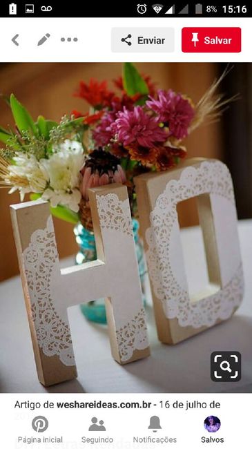 Dicas para Casamento Simples! - 8