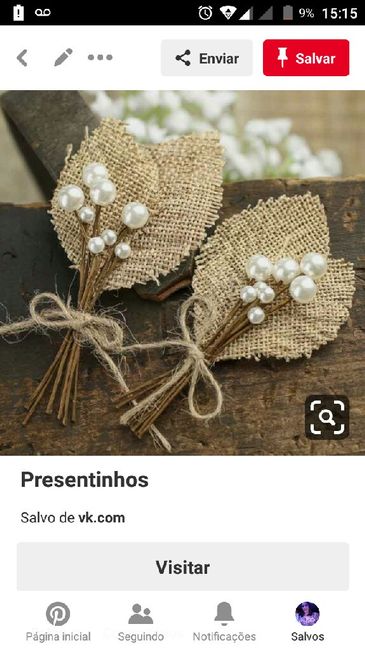 Dicas para Casamento Simples! - 12