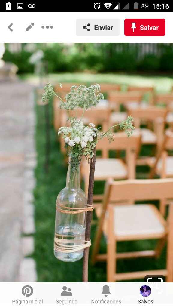 Dicas para Casamento Simples! - 7