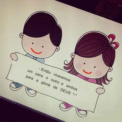 Assim será! (=